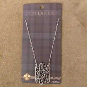 Outlander “Malcom Print Shop” Necklace by Torrid